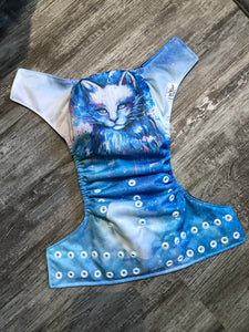 chat galactique