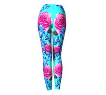Charger l&#39;image dans la galerie, Legging perfect roses