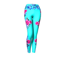 Charger l&#39;image dans la galerie, Legging perfect roses