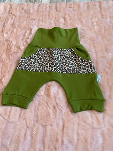 Short evolutif 1-3T