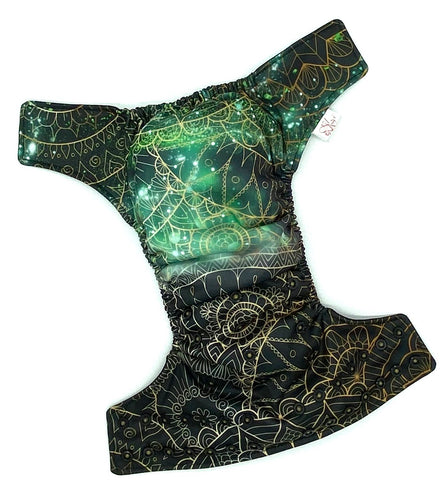 Vert des étoiles