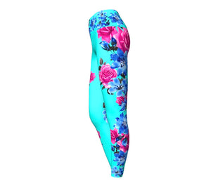 Legging perfect roses