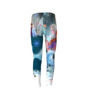 Charger l&#39;image dans la galerie, Legging duchesse de la neige