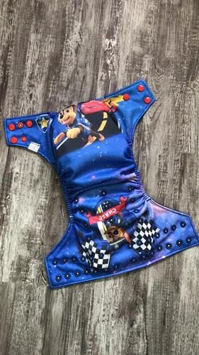 Pat patrouille vs flash mcqueen
