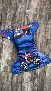 Pat patrouille vs flash mcqueen