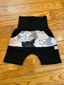Ensemble mes amis cochons