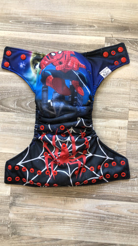Spider man