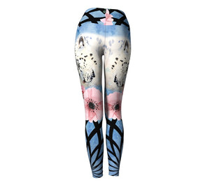 Legging amour inconditionnel