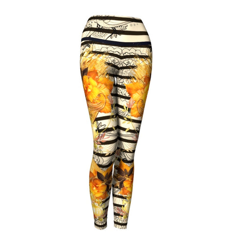 Legging automne