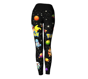 Legging attrapez les tous
