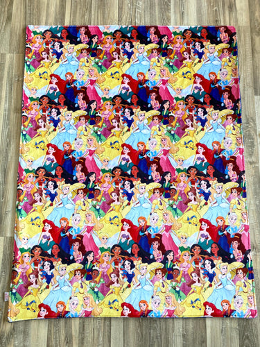 Doudou les princesses