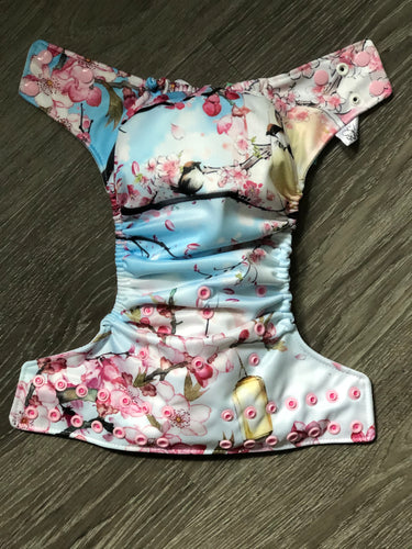 Oiseaux chinois