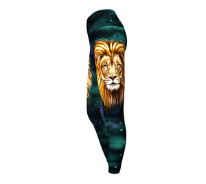 Legging dans une galaxie lion