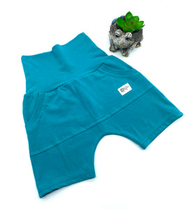 Short evolutif « Turquoise foncé »
