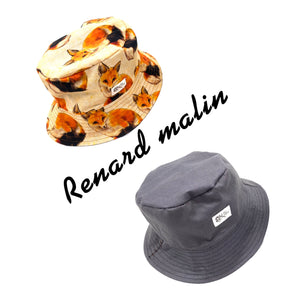 Renard malin