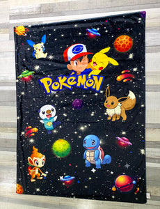 Duo doudou squish Planète mystic