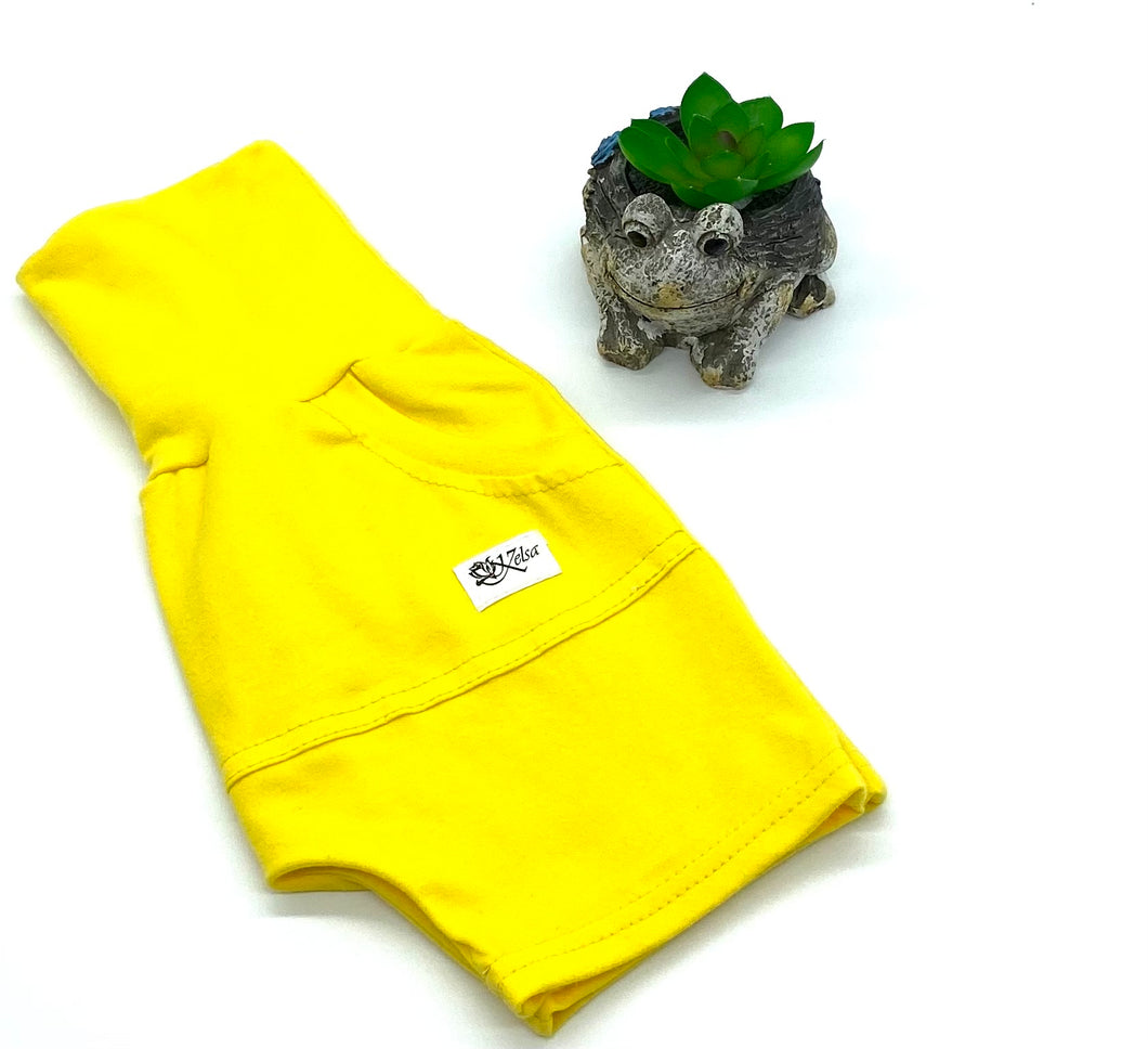 Short evolutif « J’adore le soleil  »