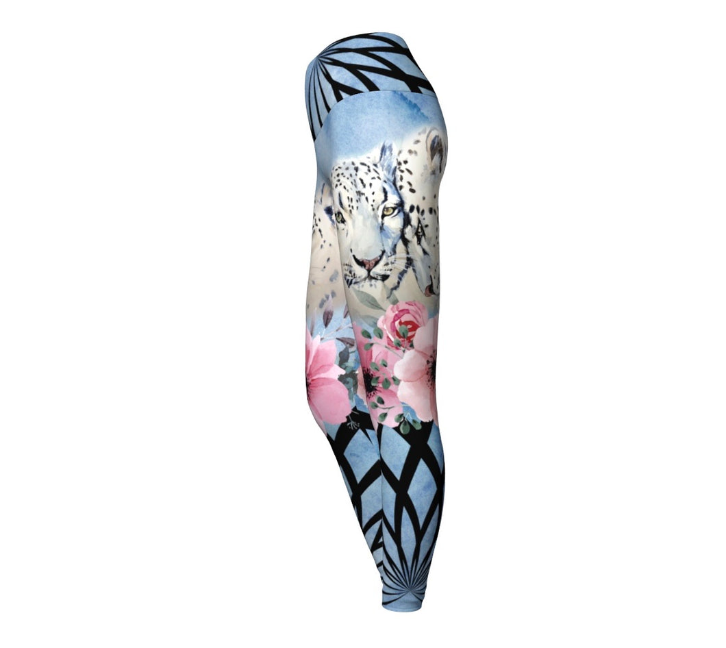 Legging amour inconditionnel