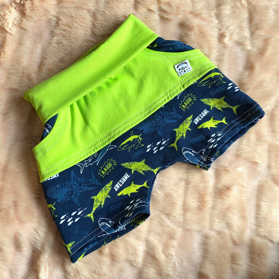 Short evolutif UNIQUE 0-12